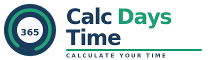 calcdaystime site logo