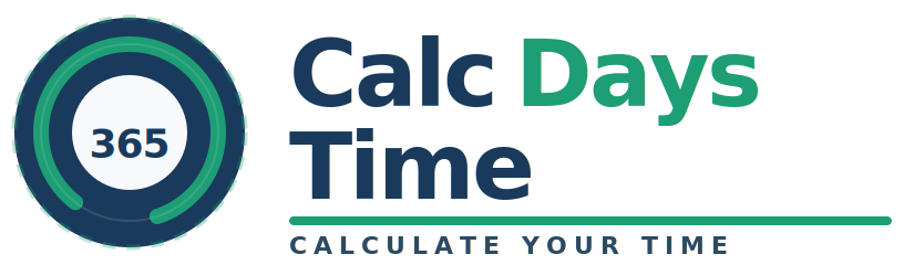 calcdaystime logo