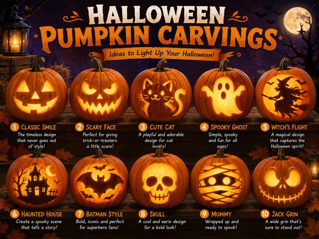 days until halloween- pumpkin carving