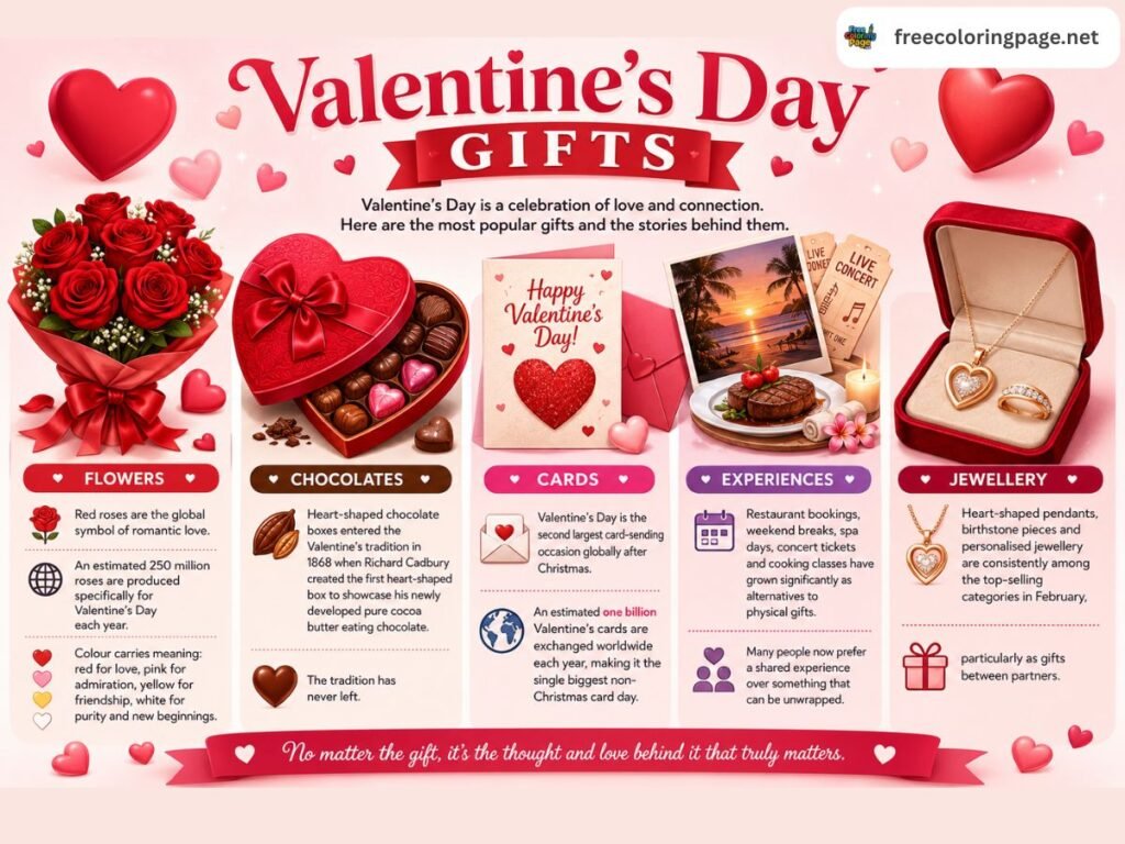 valentine day gift ideas - days until valentines day